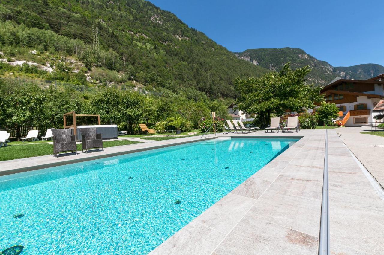 Zur Bruecke - Your In Heart Of South Tyrol, With Brixencard And Free Parking Fortezza